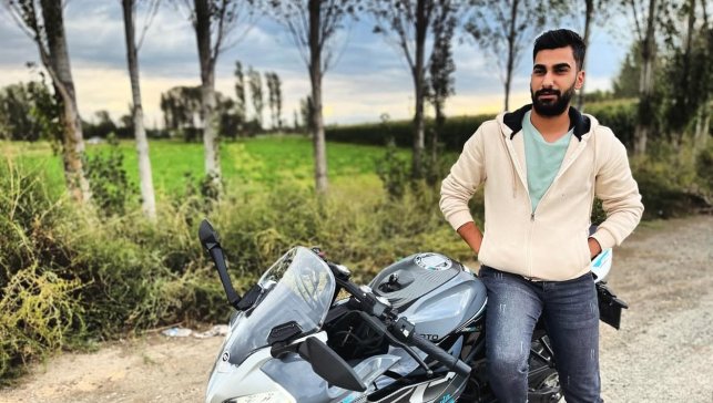 Iğdır'da feci kaza: Genç sürücü motosiklet kazasında hayatını kaybetti