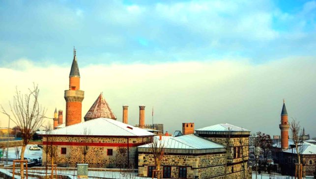 Erzurum'dan Balkan Cephesi'ne uzanan bir telgraf