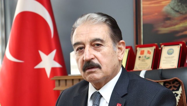 MESOB Başkanı Keskin: "Korsan taşımacılığa karşı tarihi bir adım atıldı"