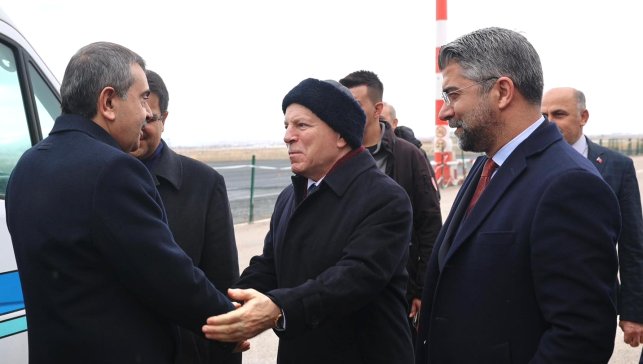 Başkan Sekmen: "Türkiye artık tek tipçi zihniyetlerin değil; millet iradesinin ülkesidir"