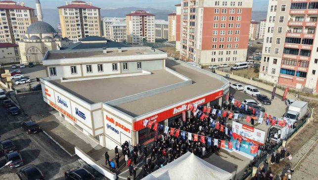 Erzurum'un Türkiye'ye örnek teşkil eden