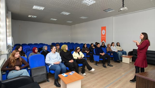 Van'da üniversite öğrencilerinin bağımlılıklardan korunması için seferberlik başlatıldı