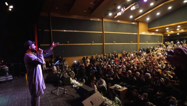 Erzurum'da Ramazan neşesi