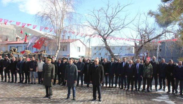 Çıldır'ın 105. Kurtuluş Yıldönümü Çoşkuyla Kutlandı