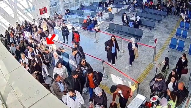 Yüksekova Havalimanı'nda 9 kilo uyuşturucu ele geçirildi: 15 gözaltı