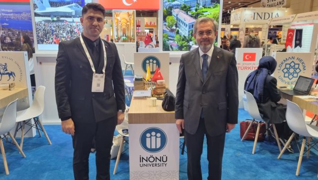 İnönü Üniversitesi APAIE 2026 Hong Kong'a katıldı