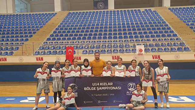 Elazığ'dan 4 büyük başarı