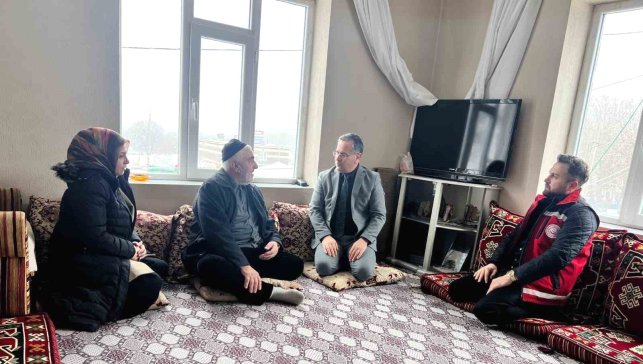 Bitlis 'Vefa Buluşmaları' ziyareti