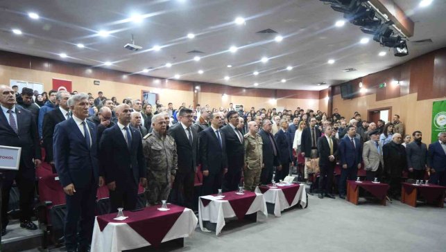 Iğdır'da Hocalı Katliamı'nda hayatını kaybedenler anıldı