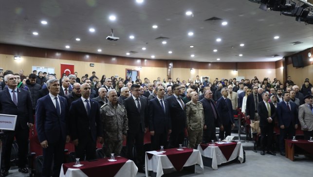 Hocalı Katliamı'nın kurbanları Iğdır'da anıldı