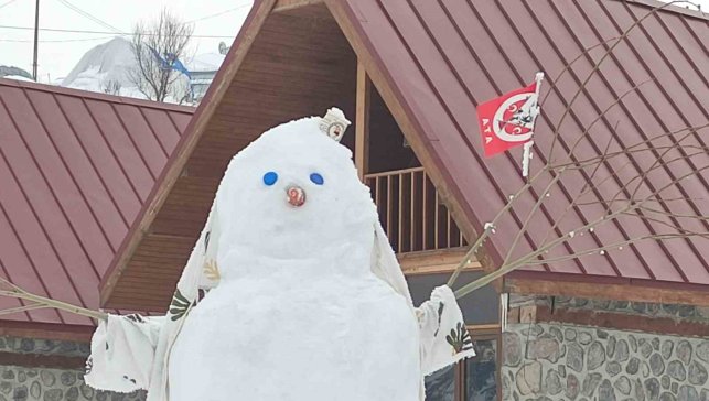 Ardahan'da eğitime kar tatili