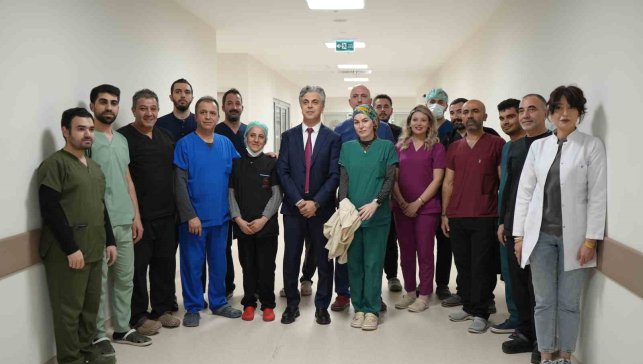 Erzincan'a 20 yeni hekim atandı