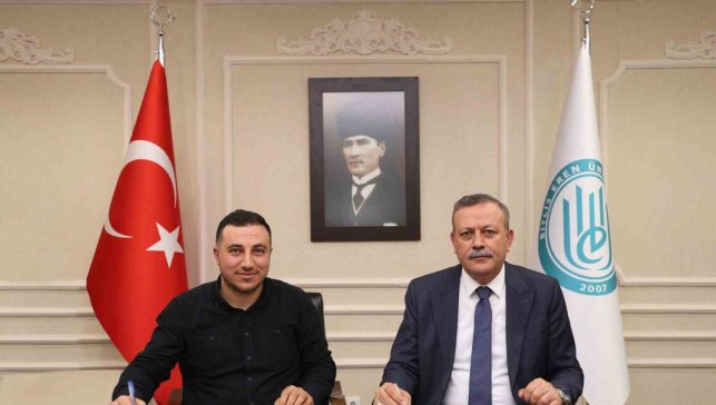 Bitlis Eren Üniversitesi ile BİGACEM arasında işbirliği protokolü imzalandı