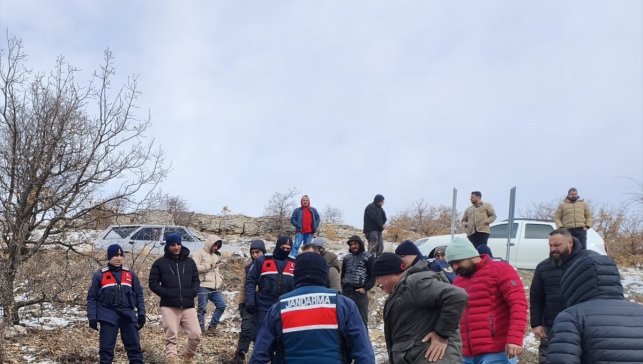 Elazığ'da kaybolan Alzheimer hastası için arama çalışması başlatıldı
