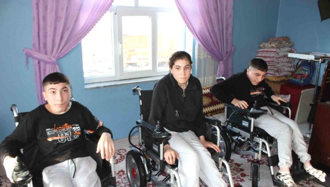 İstanbul'dan Patnos'a gönül köprüsü