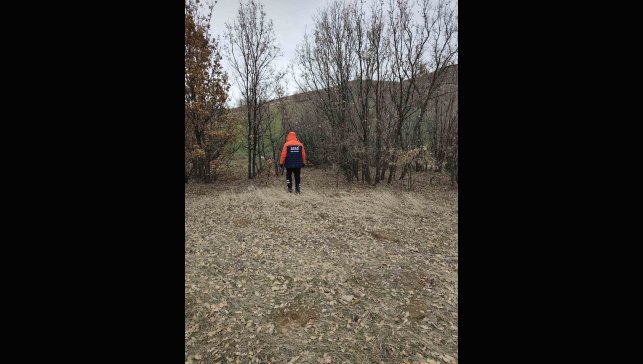 Elazığ'da kaybolan yaşlı adamı arama çalışmaları sürüyor