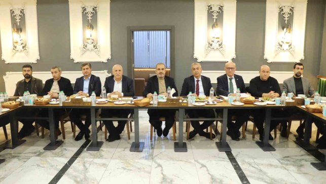 Başkan Alan: "Elazığ'ımızı her geçen gün daha da ileriye taşıyacağız"