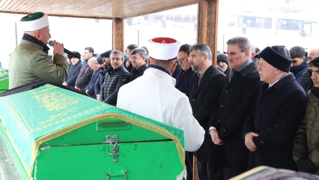 Bedir ailesinin acı günü