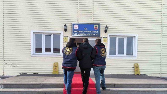 Bingöl'de aranan 10 şahıs yakalandı