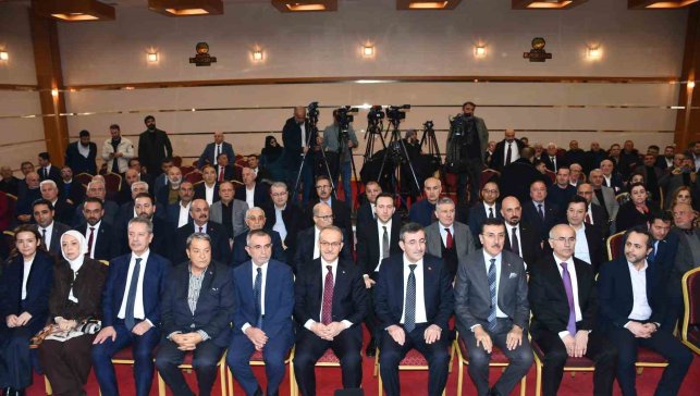 Cumhurbaşkanı Yardımcısı Yılmaz: "Türkiye üretim ihracat ve istihdamda yoluna güçlü şekilde devam ediyor"