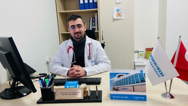 Lokman Hekim Hastanesinden çocuklarda alerjiye karşı gereksiz diyet uyarısı