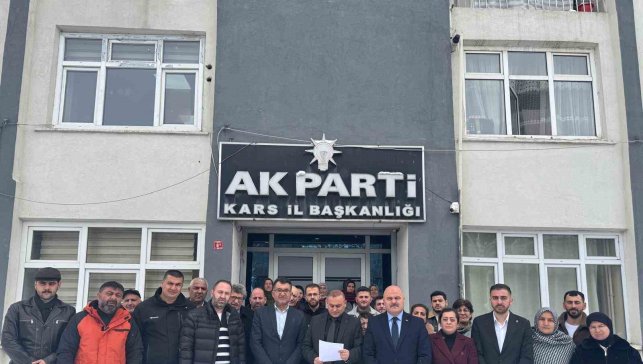 Kars AK Parti'den 28 Şubat açıklaması