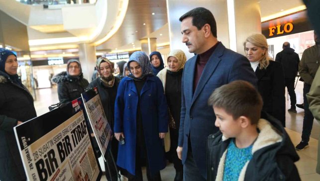 Battalgazi Belediyesi'nden 28 Şubat'a tanıklık eden fotoğraf sergisi