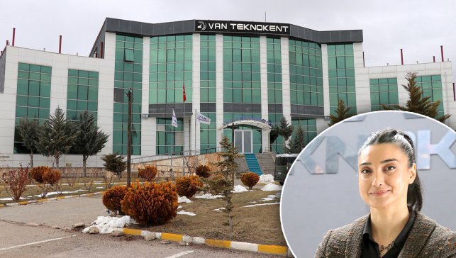 Van Teknokent’te 54 firma geçen yıl 1,5 milyar liralık ciro yaptı