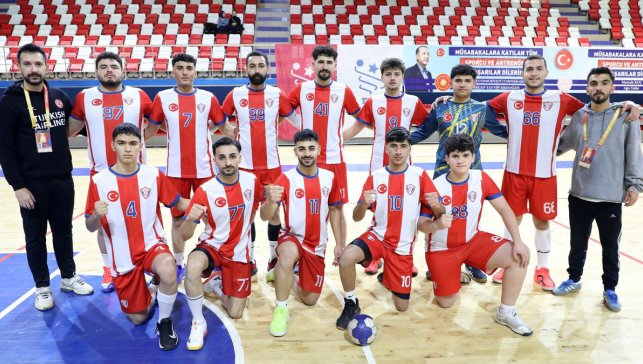 Van’da Nefes Kesen Mücadele: Ağrı Gençlik Spor 33-31 Kazandı
