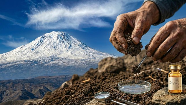 Ağrı Dağı eteklerinden alınan bakteriyle geliştirilen ilaç ABD’ye milyarlarca dolar kazandırdı
