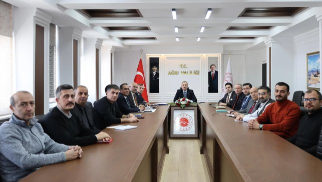 Ağrı’da 92 okul yenileniyor: 100 yataklı uygulama oteli ve yeni okullar yolda