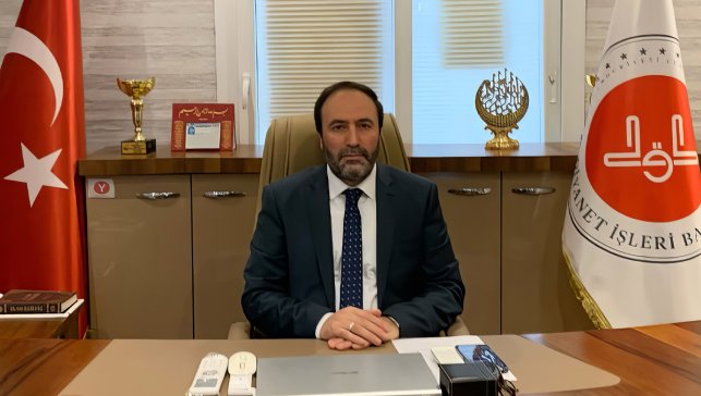 Ağrı İl Müftülüğünde görev değişimi: Yeni Ağrı Müftüsü İhsan İlhan Oldu ...
