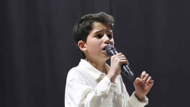 Ağrı’da öğrenciler Peygamberimizi anlatmak için yarıştı, İl finalinde kazananlar belli oldu