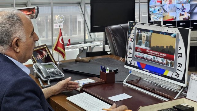 ABD-İsrail-İran savaşı bölge ekonomisini etkileyebilir: Ağrı TSO Başkanı Alpaslan’dan uyarı