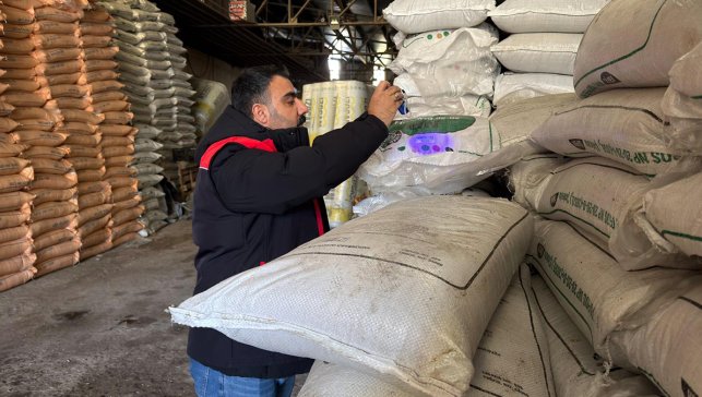 Ağrı’da Gübre Bayilerine Denetim: Sahte Ürün Riskine Karşı Kontroller Sürüyor