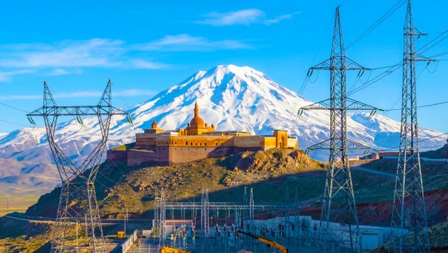 Aras EDAŞ duyurdu: Doğubayazıt ve Diyadin’de 15 Mart’ta 3 saat elektrik kesintisi