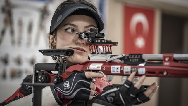 Avrupa’da İlk Altını Kazandı: Damla Köse’nin Yeni Hedefi Olimpiyat Madalyası