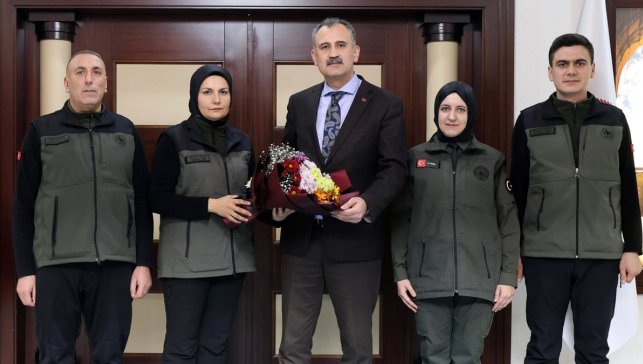 Ağrı’da Orman Haftası başladı: İl genelinde etkinlikler düzenlenecek