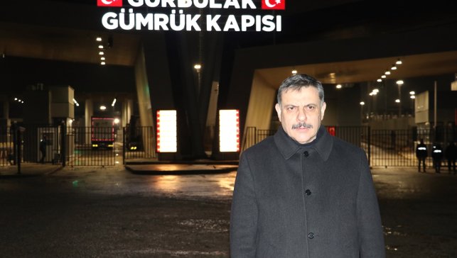 Türkiye-İran sınırında neler oluyor? İçişleri Bakanı Mustafa Çiftçi sıfır noktasından konuştu