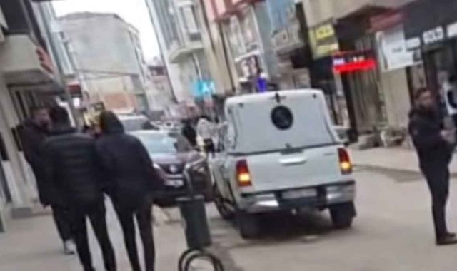 Doğubayazıt'ta Silahlı Kavga: 2'si Ağır 8 Kişi Yaralandı