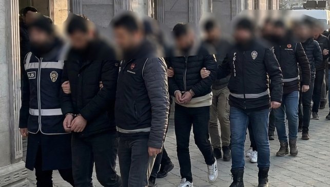 Ağrı’nın da aralarında olduğu 4 ilde yasa dışı bahis operasyonu: 28 gözaltı