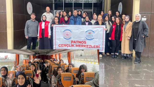 Patnos’tan 35 öğrenci, tarih ve kültür yolculuğu için Hasankeyf’e uğurlandı