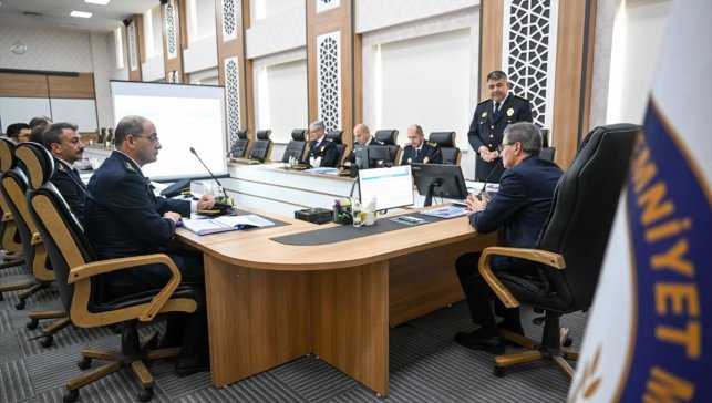 Erzurum'da 2019-2026 yılları arasındaki operasyonlarda 3,8 ton uyuşturucu ele geçirildi