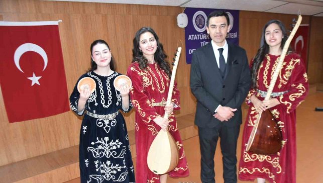 Atatürk Üniversitesi Konservatuvarından Londra'da zirve: Bu kez "Grand Prix"