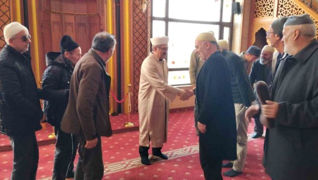 Erzurum'da Ramazan iklimi