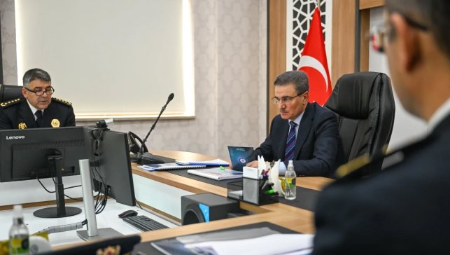 27 yılda 3 ton 885 kg 223 gr uyuşturucu ele geçirildi