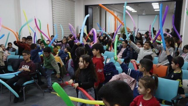 Elazığ'da çocuklara yönelik ramazan etkinlikleri sürüyor