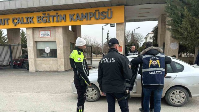 Malatya'da "Huzur 44" uygulaması