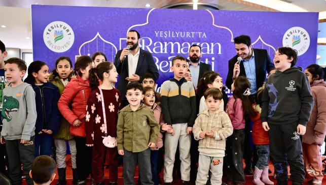 "Yeşilyurt'ta Ramazan Bereketi" etkinlikleri devam ediyor
