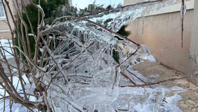 Meteoroloji'den buzlanma, don ve çığ uyarısı